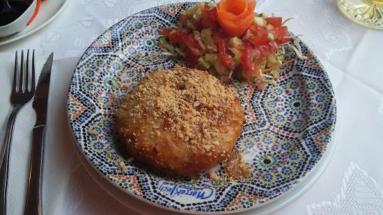 Restaurante Marrakesh